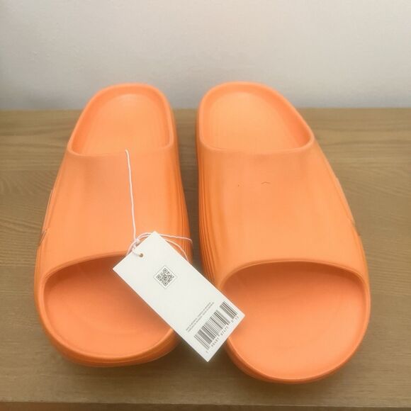 Nike ReactX Rejuven8 Marrakesh Campfire Orange  HV4479-800 Men\'s Slide Size 13